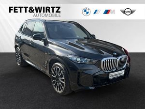 BMW X5 xDrive40d M Sport|Leasing ab 734€ mtl. Brutto