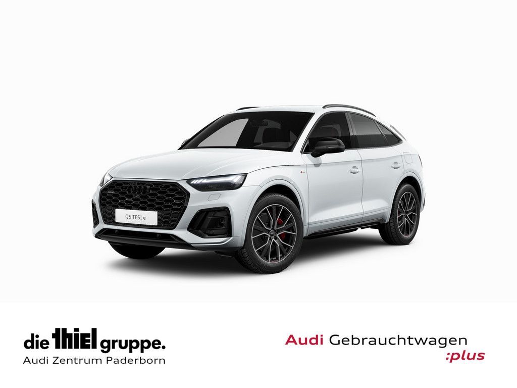 Audi Q5 Sportback 55 TFSI e quattro S line Optikpaket Leasing