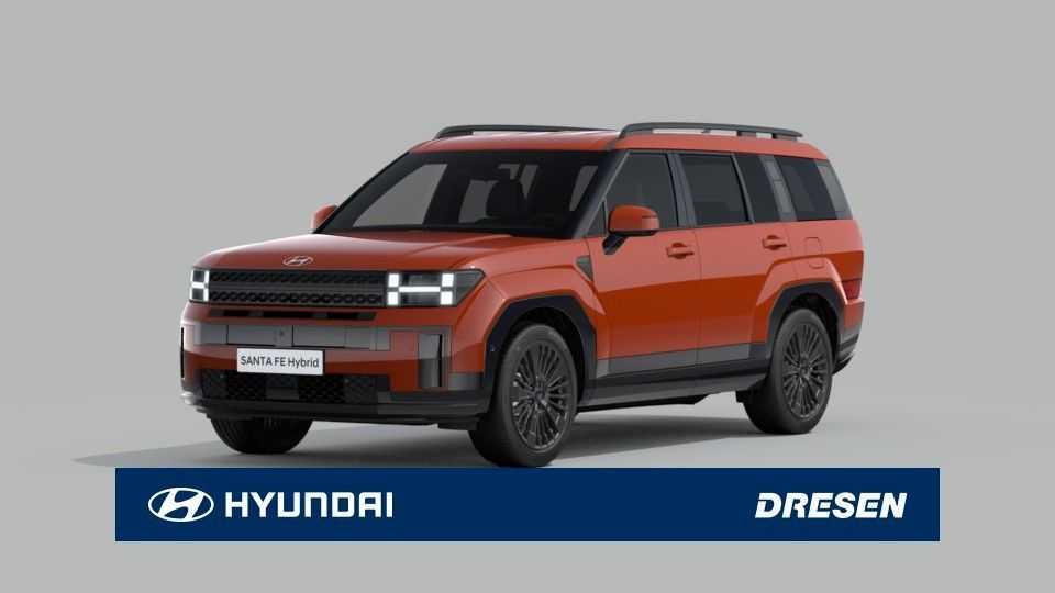 Hyundai SANTA FE 1.6 Blackline I Leder I Head-Up I 20