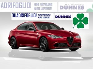 Alfa Romeo Giulia QUADRIFOGLIO! 520PS! ALFA ROMEO REGENSBURG! FREI KONFIGURIERBAR! Leasing