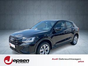 Audi Q2 advanced 35 TDI S tr. FLA Virtual Cam Navi