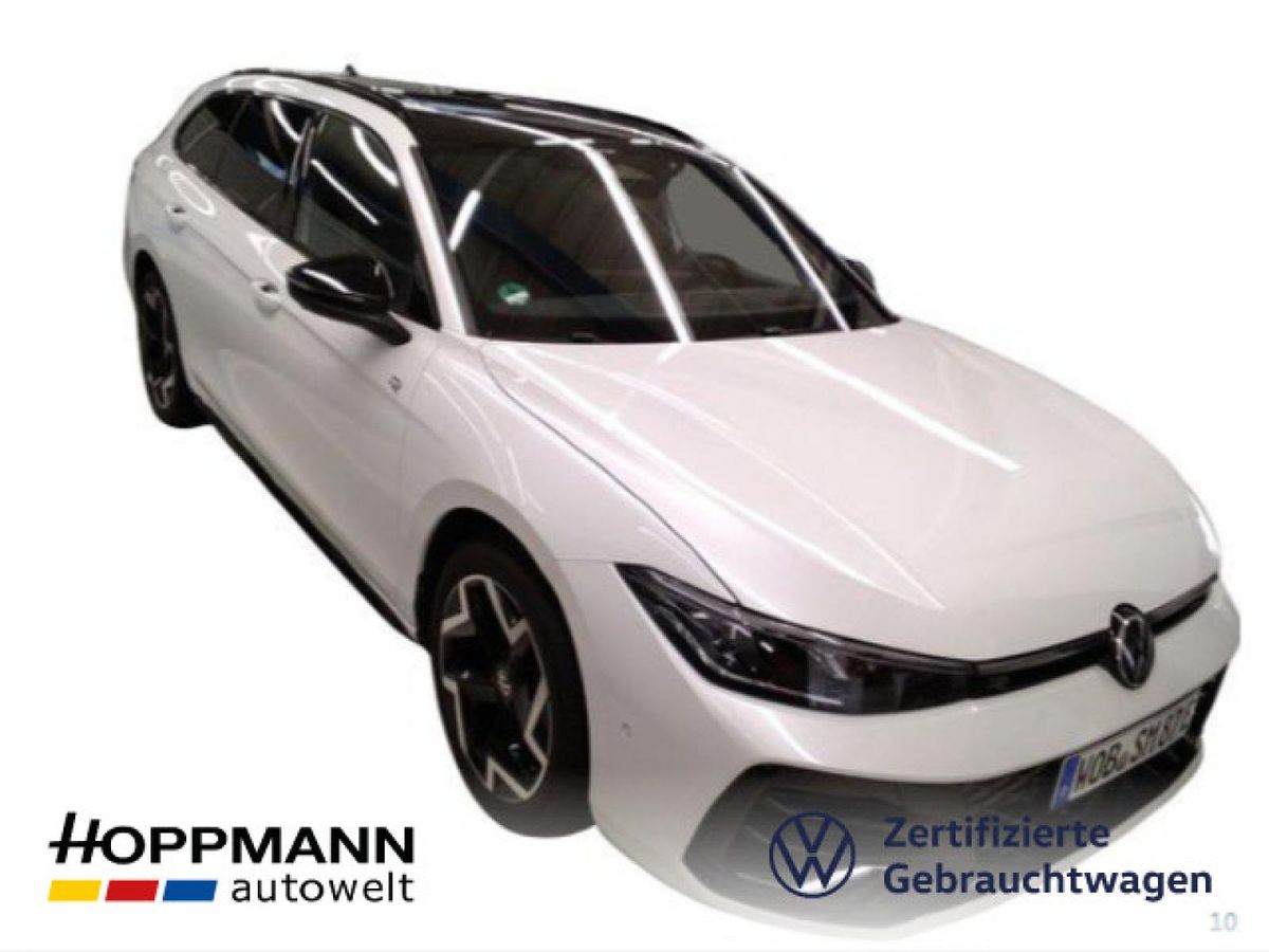 Volkswagen Passat R-Line 1.5 eHybrid DSG Navi Kamera AHK Pano Leasing