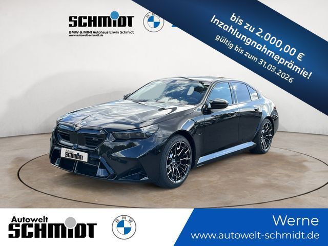 BMW M5  UPE 155.340 EUR / 0,5% VERSTEUERUNG Leasing