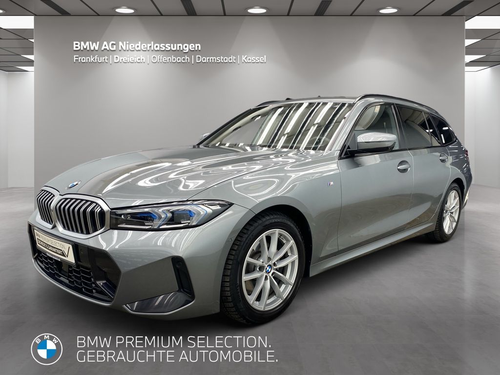 BMW 320i M Sport LiveCockpitProf Kamera Driv.Assist Leasing