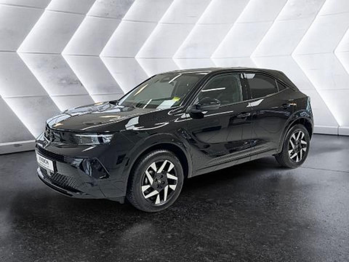 Opel Mokka 1.2 AKTIONSANGEBOT Facelift GS 8AT PDC KAM LED SHZ DAB TEMP Leasing