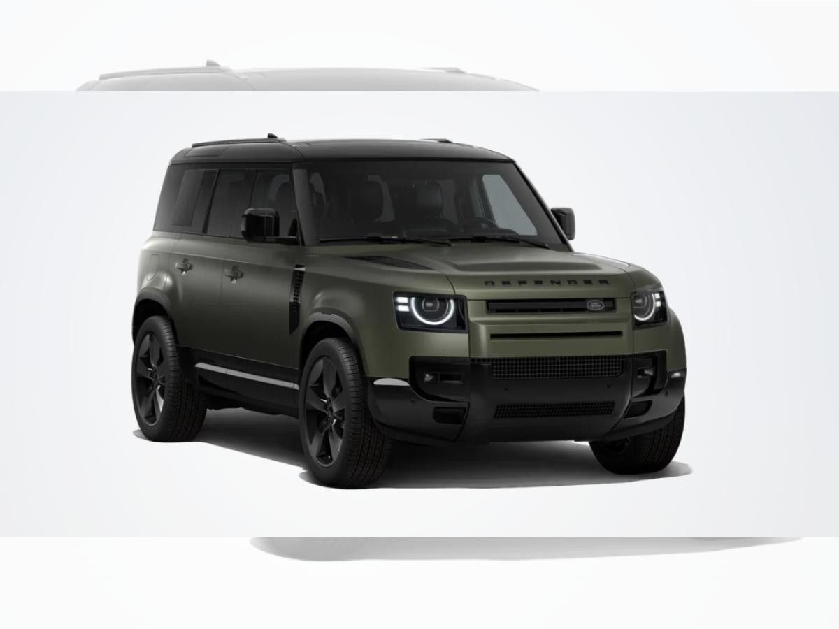 Land Rover Defender 110 D350 X-DYNAMIC HSE- SOFORT VERFÜGBAR - 5 Jahre Garantie Leasing