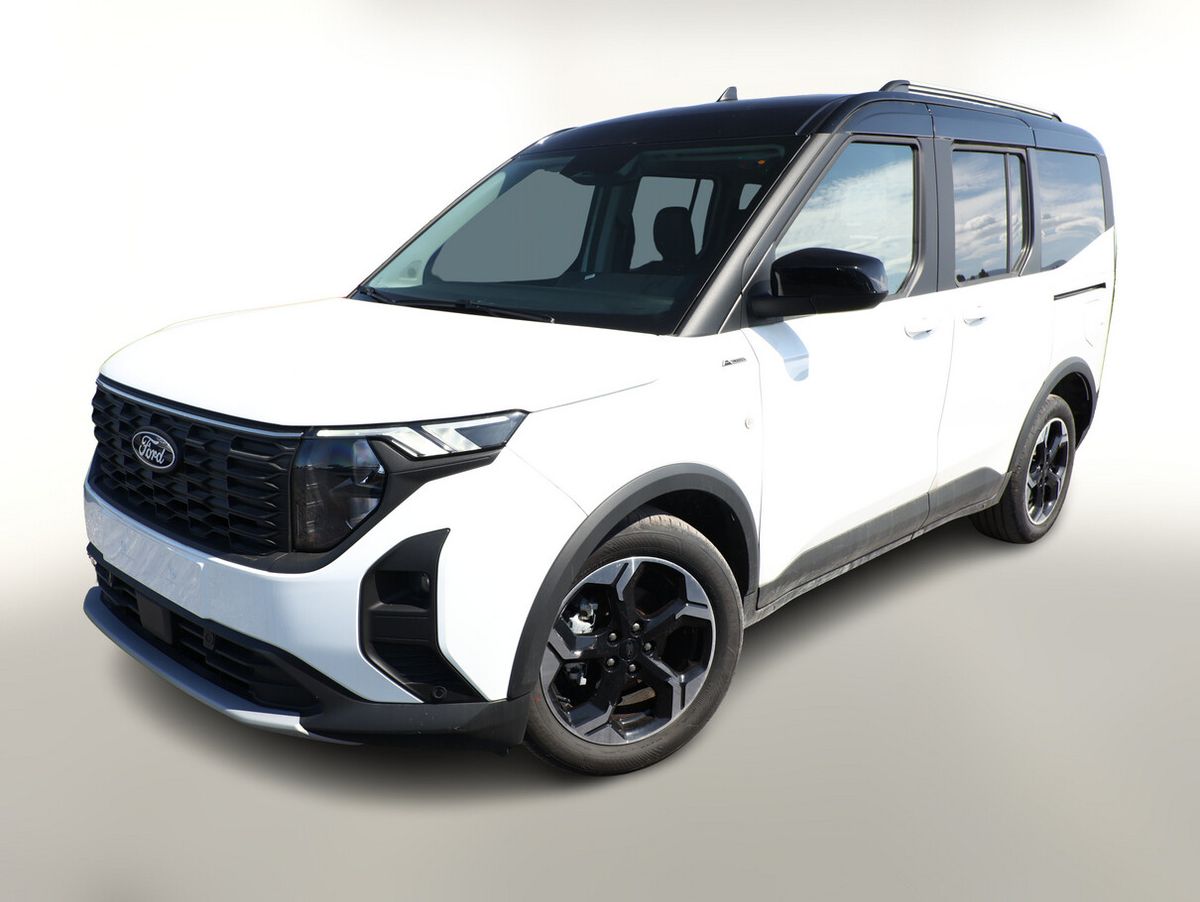Ford Tourneo Courier Aut Active WinterP ACC Nav Kam Finanzierung privat Auto kaufen