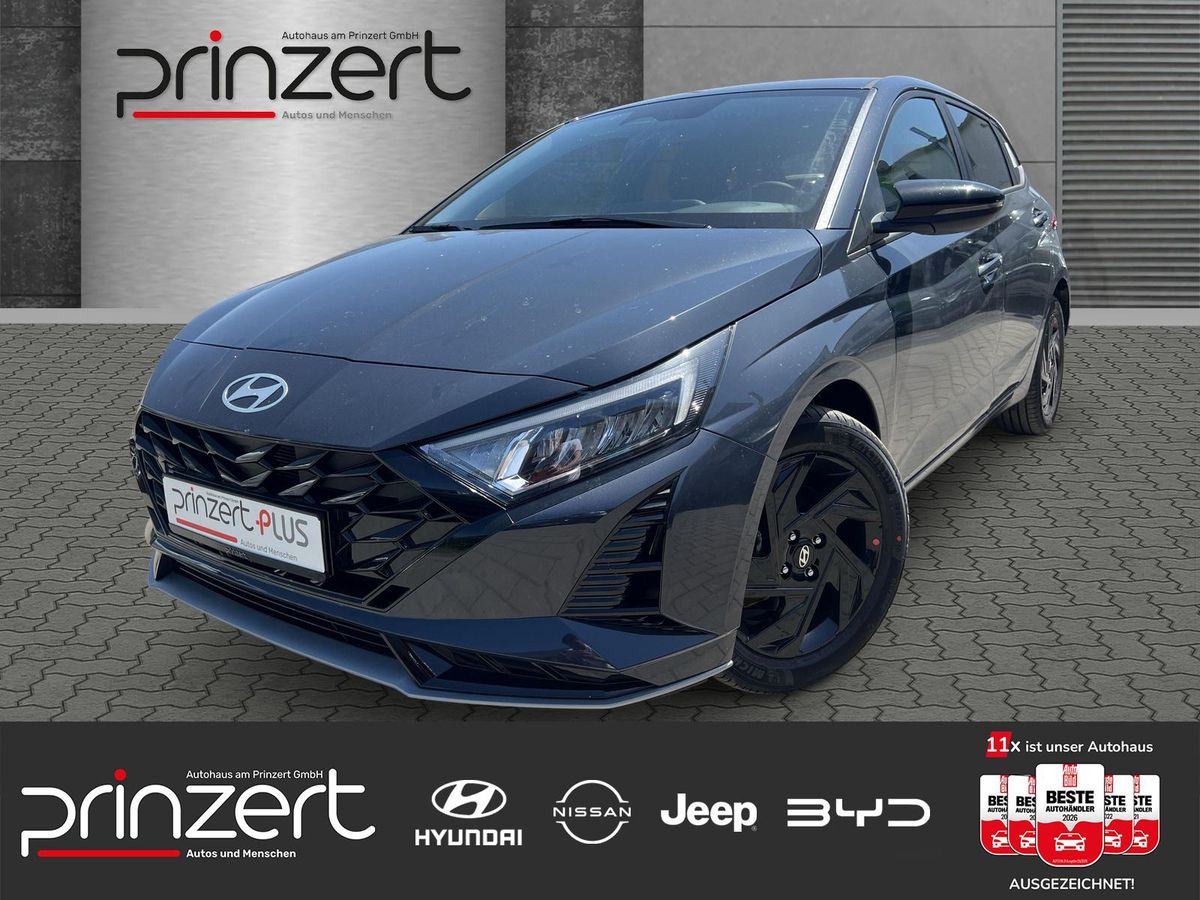Hyundai i20 (BC3) Blackline Sofort Verfügbar! Leasing