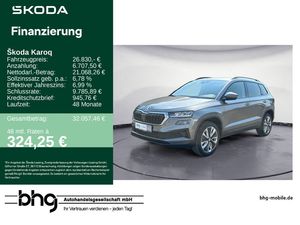 Skoda Karoq 1.5 TSI Selection