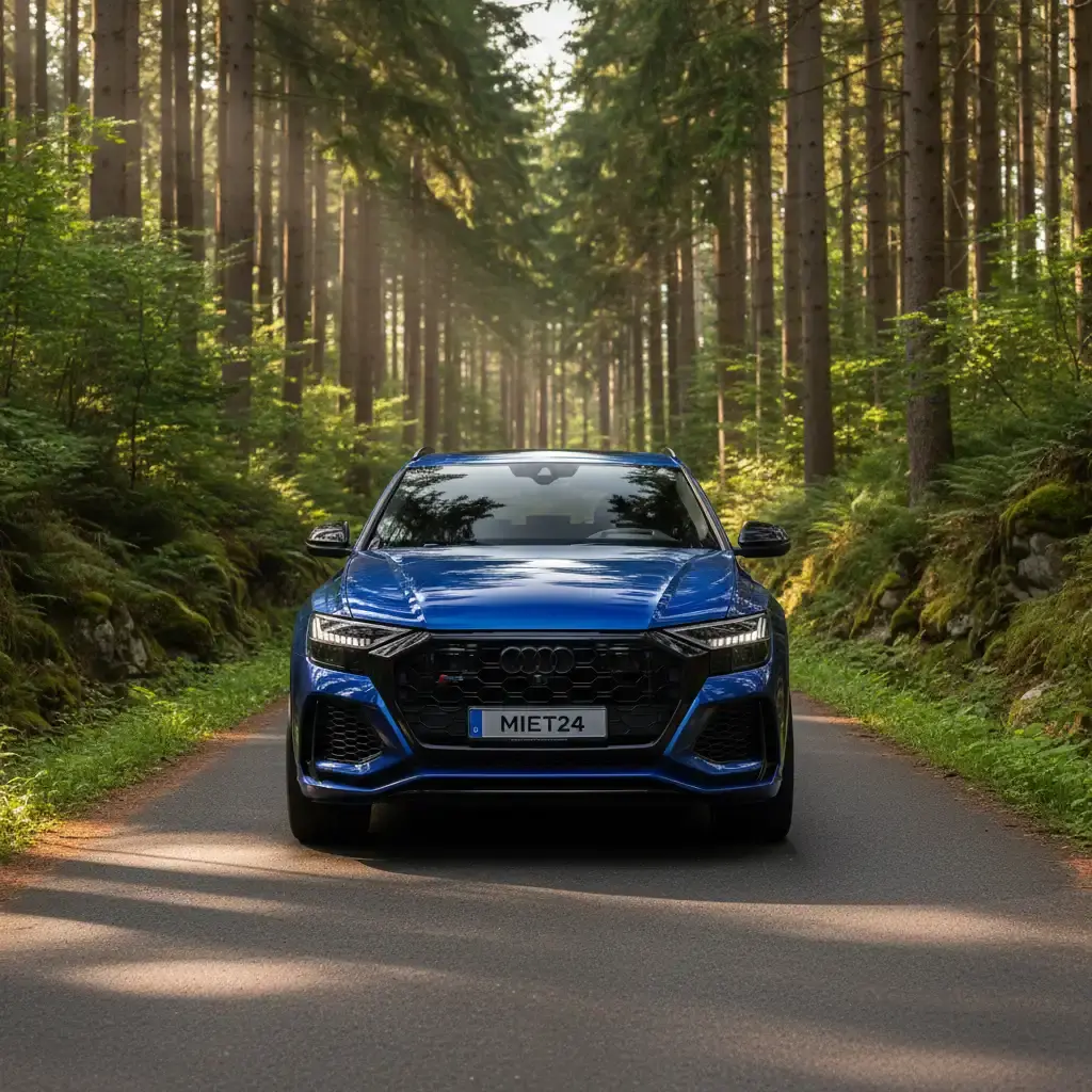Audi RSQ8 Auto-Abo