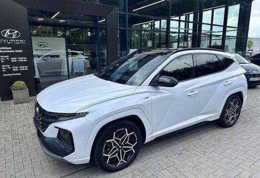 Hyundai Tucson 1.6 T-GDI Plug-in Hybrid 4WD Auto 5dr Kauf