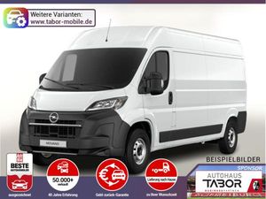 Opel Movano 3,5t L3H2 PDC 7"Touch Klima Temp