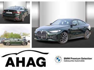 BMW 420i Gran Coupe M Sport Dr.Ass.HiFi Komfortzugan Leasing