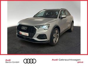 Audi Q3 advanced 35 TFSI S tr.