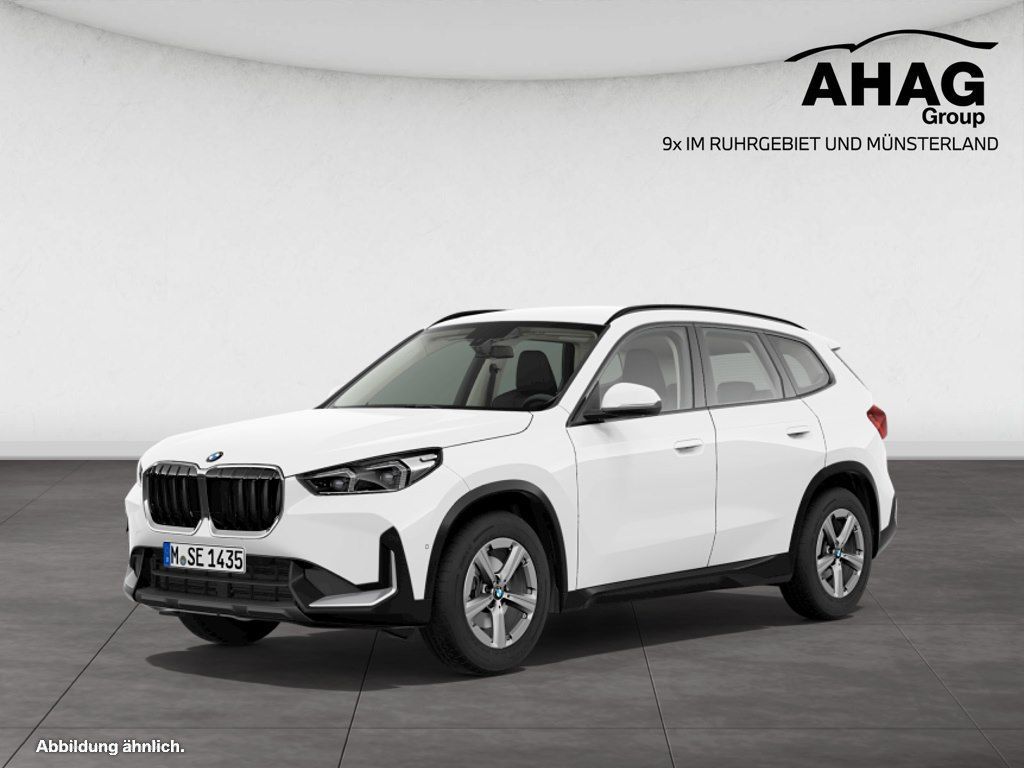 BMW X1 sDrive20i AHK RFK Adapt. LED Sportsitze DAB Leasing