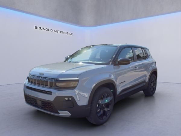 Jeep Avenger 🔥 Black Edtion – NEUERÖFFNUNGSANGEBOT 🔥 Leasing