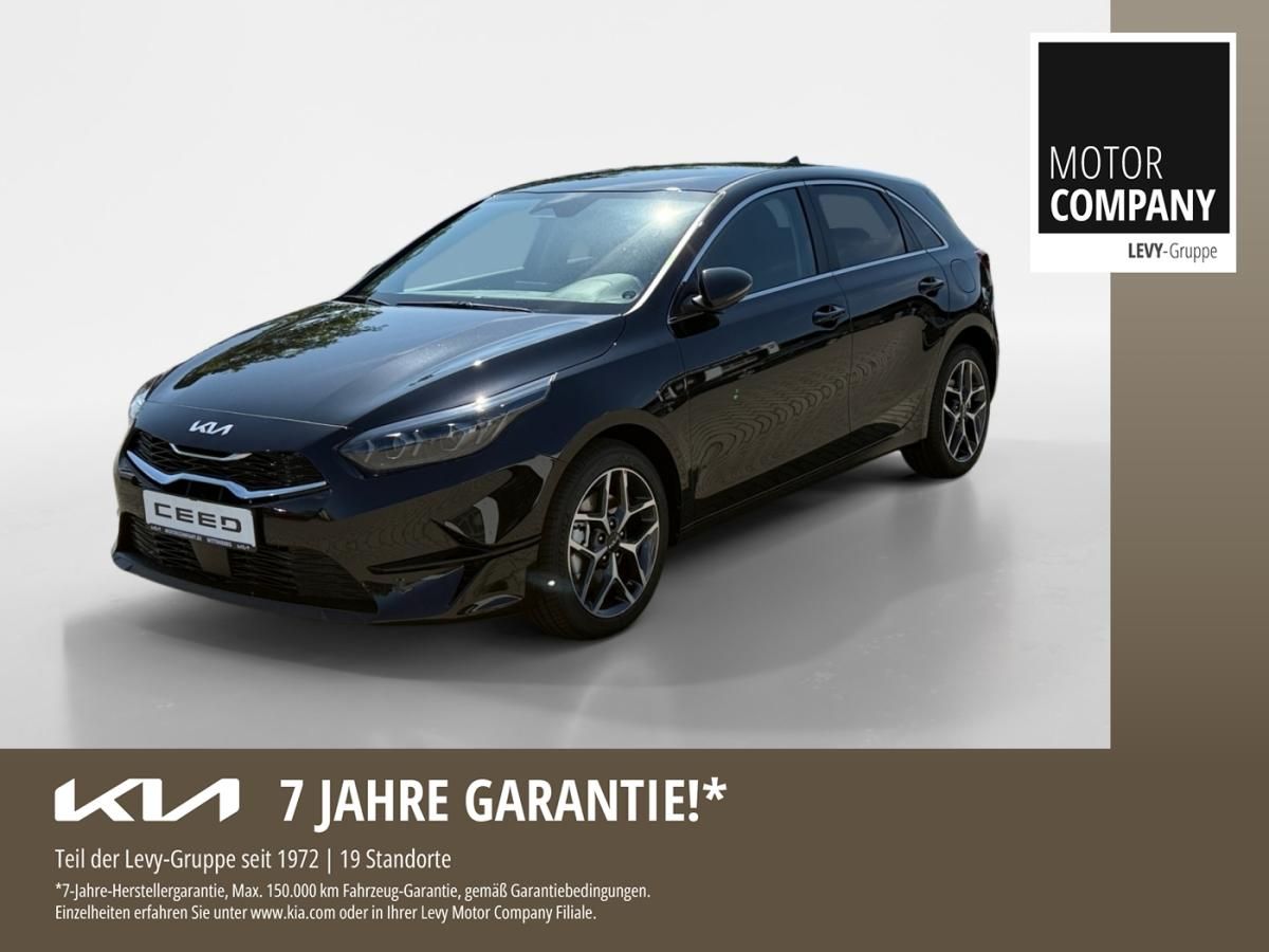 Kia Ceed ceed 1.5 T-GDI Ultimate Edition LED*SHZ*JBL*DAB* Leasing