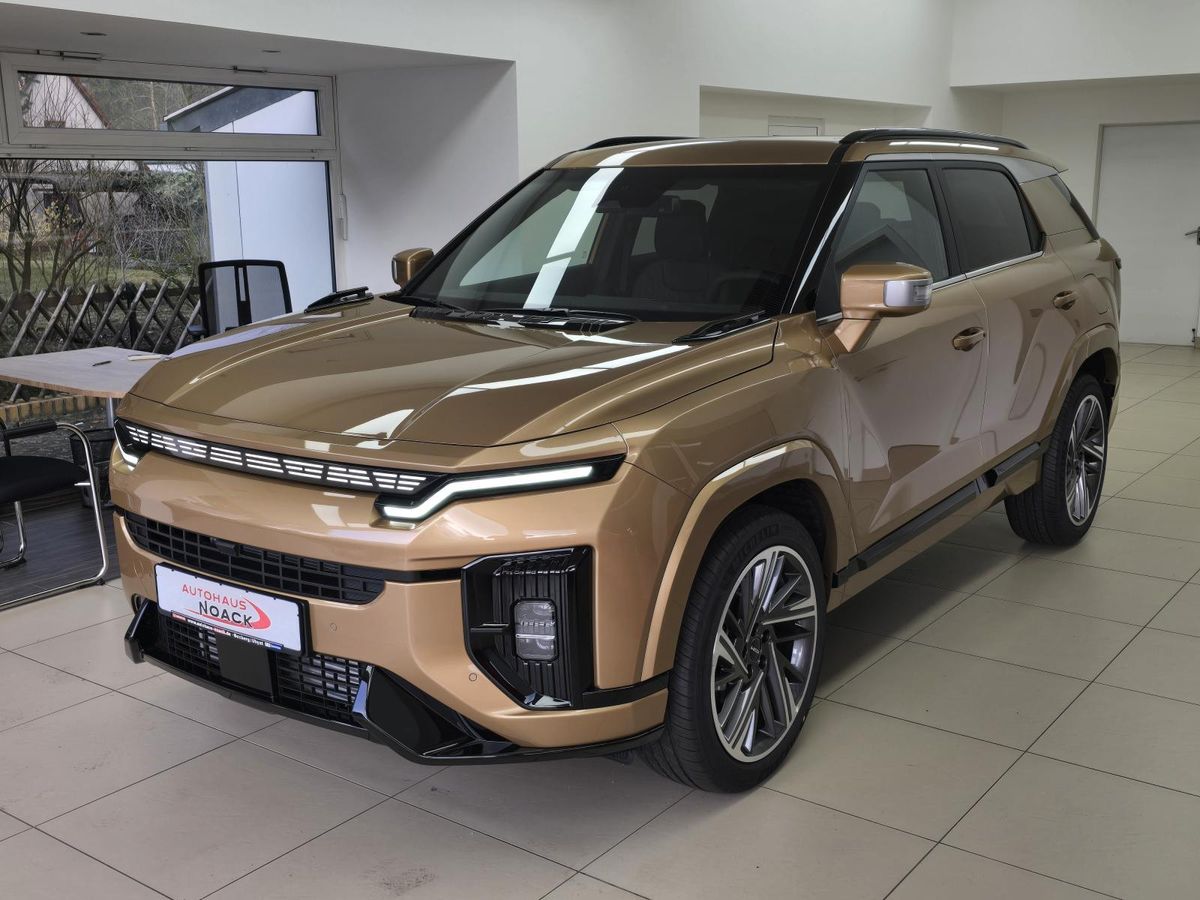 KGM Actyon 1.5 T-GDI Lux Automatik Leasing