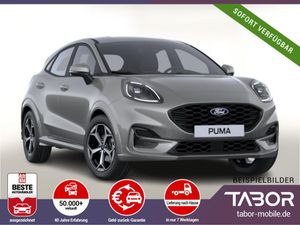 Ford Puma 1.0 EB 125 MHEV ST-Line LED Nav Kam EHK PDC Leasing