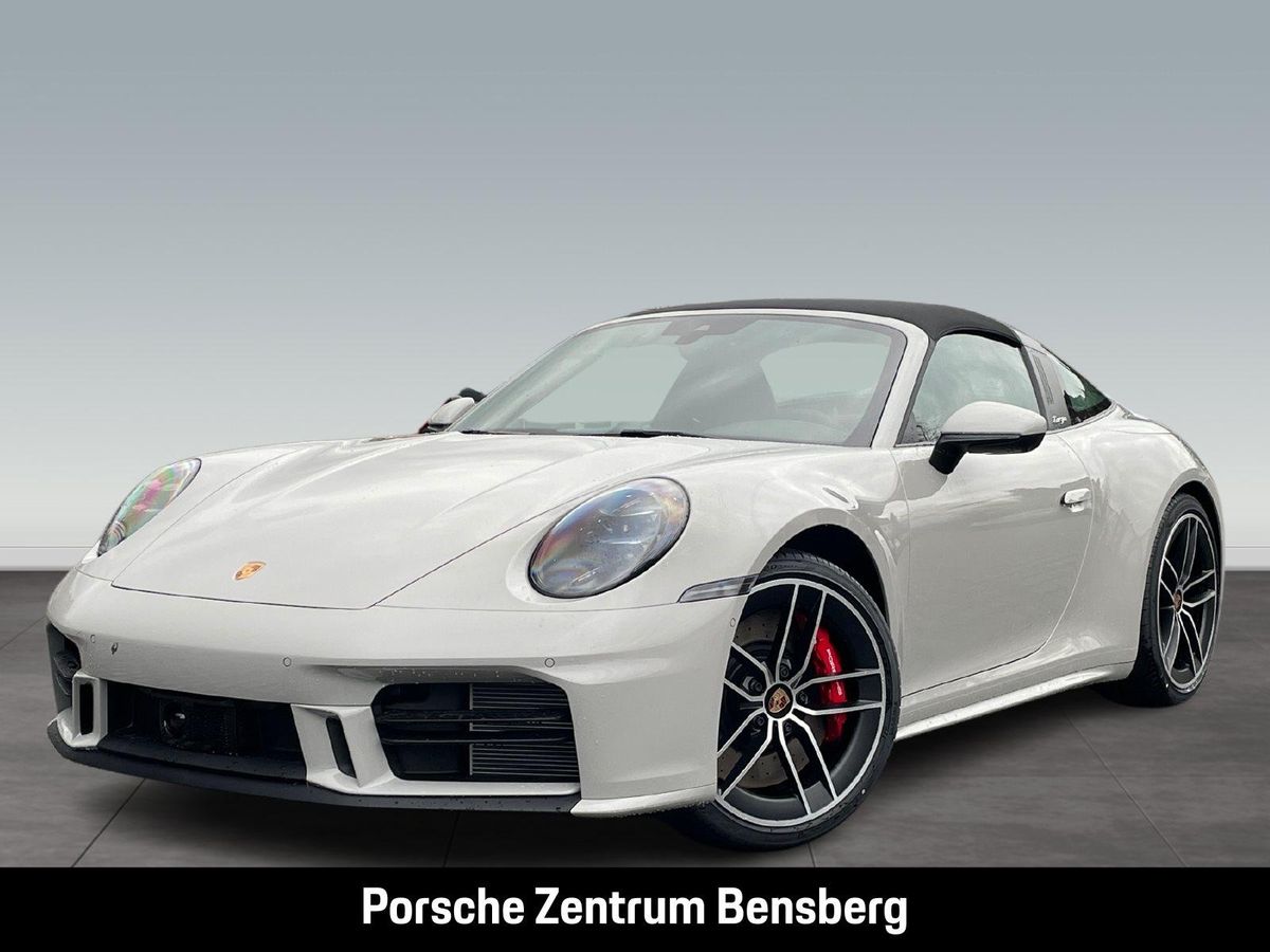 Porsche 911 Targa 4S Leasing