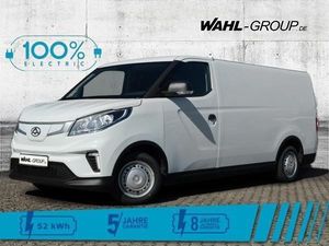 MAXUS eDeliver 3 Kastenwagen Elektro 50 kWh L1 🚀Knaller-Angebot mit über 21.000€ Preisvorteil ggü. UVP🚀***Weiß***Sofo Leasing