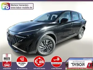 Nissan Qashqai AT Acenta LED ACC SHZ Kam Keyl LHZ CarPl