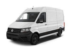 Volkswagen Crafter Kasten *SOFORT VERFÜGBAR*