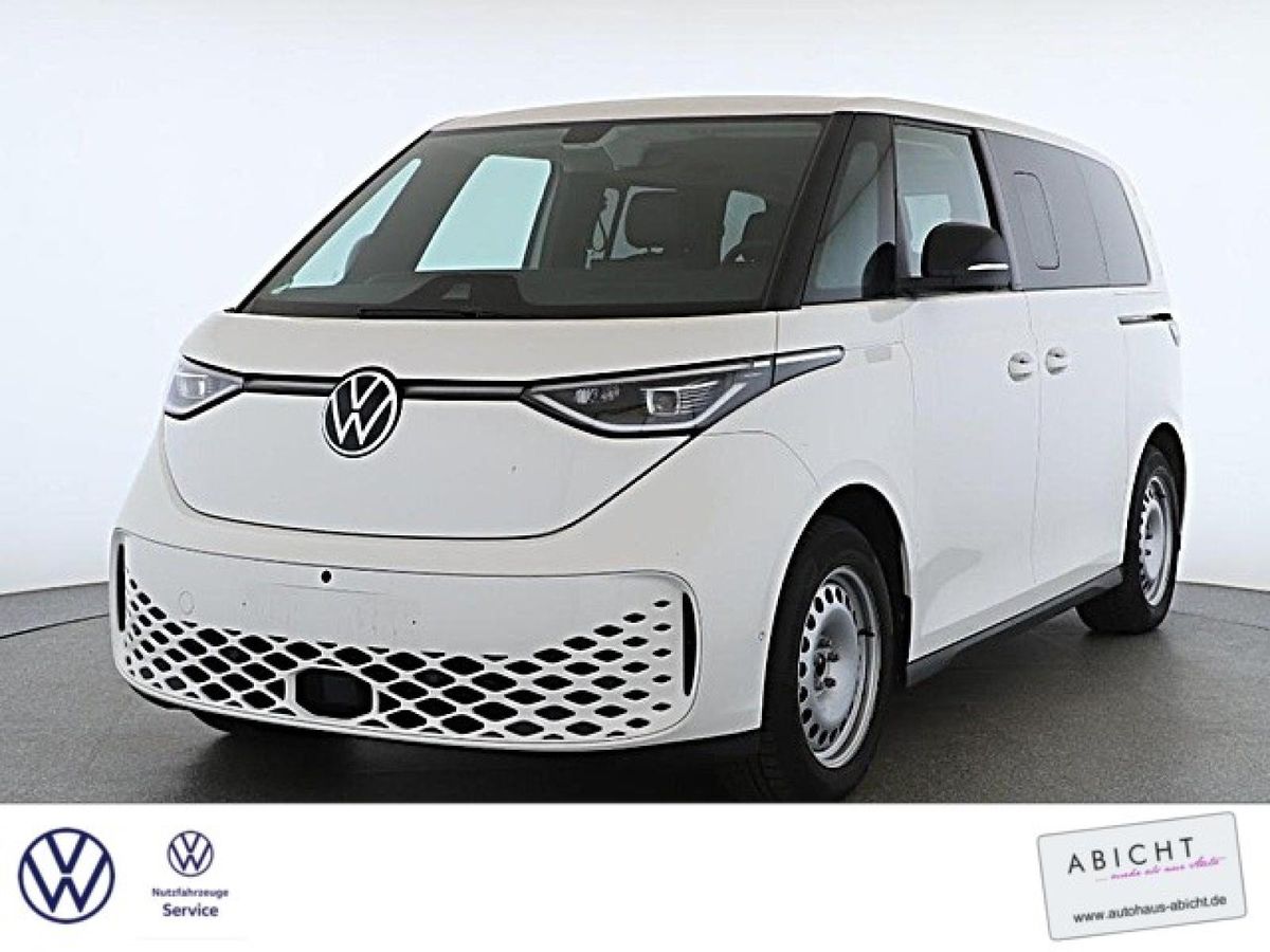 Volkswagen ID.Buzz TravelAssist AreaView AHK Winterräder IQ-LIGHT Open&Close Kamera Anschlussgarantie Leasing