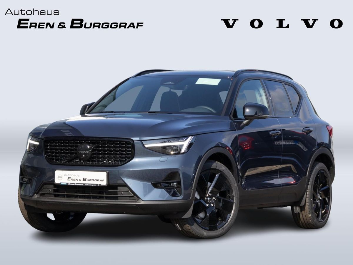 Volvo XC40 Leasing