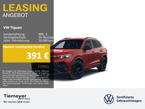 Volkswagen Tiguan eHybrid R-LINE BLACK IQ.LIGHT ASSIST HuD