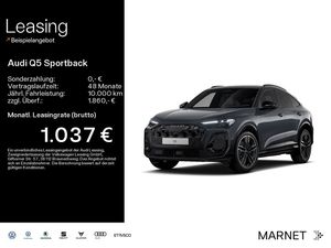 Audi Q5 Sportback TDI quattro 220 kW S t ronic