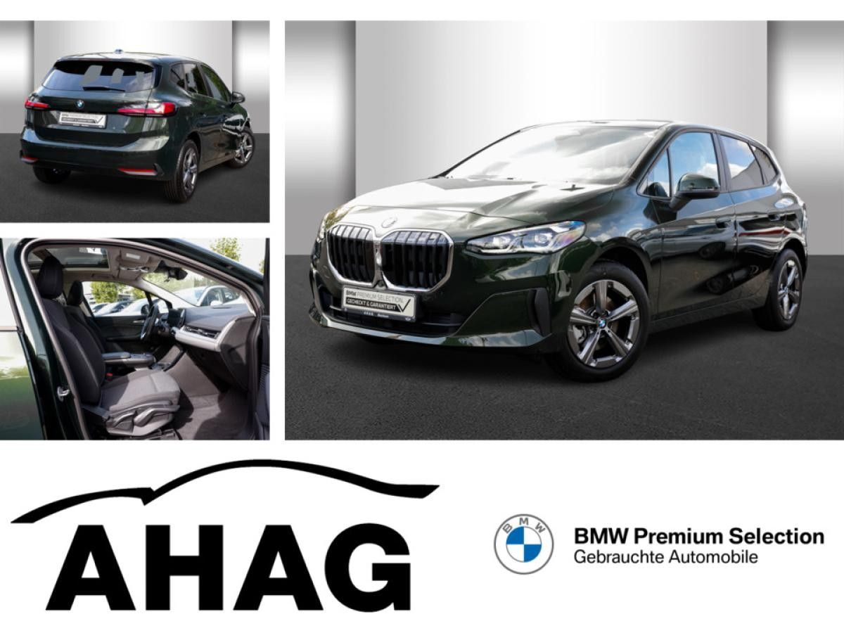 BMW 216 Active Tourer 216i Active Tourer Aut. Pano 17