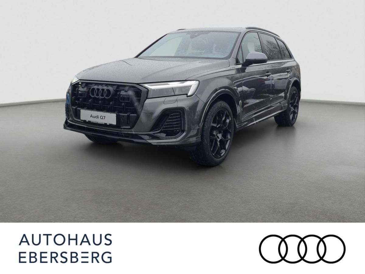 Audi Q7 SUV 3.0 TDI qu S line sport Matrx AHK Virtual Leasing