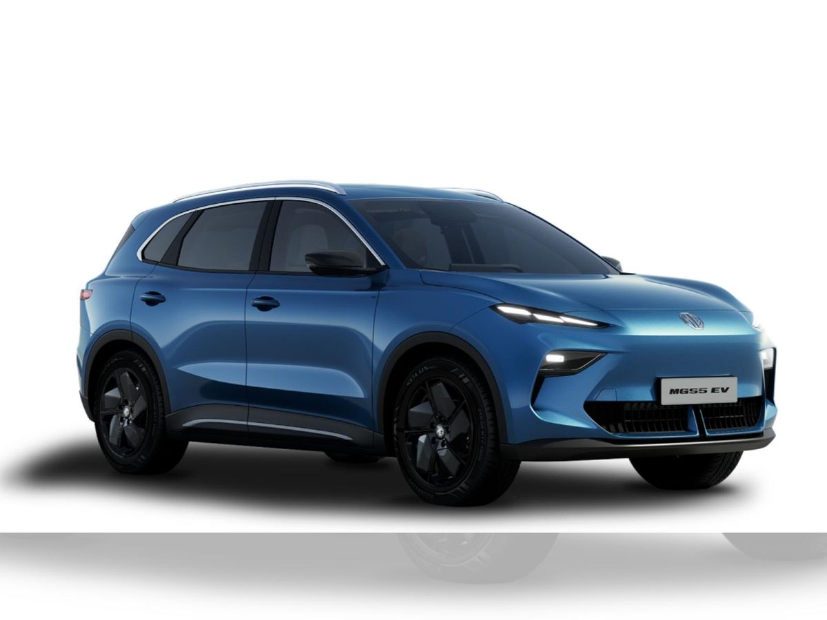 MG S5 EV Comfort 49 kWh + Navi + Klima +Tempomat + Sitzheizung + Rückfahrkamera Leasing
