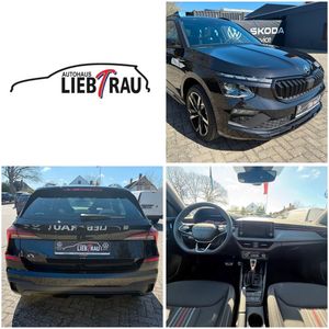Skoda Kamiq 1.0 TSI Monte Carlo DSG *AHK*ACC*SHZ*EHK*