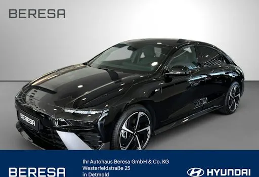 Hyundai Ioniq-6 84kWh 239kW Allradantrieb N Line 4dr