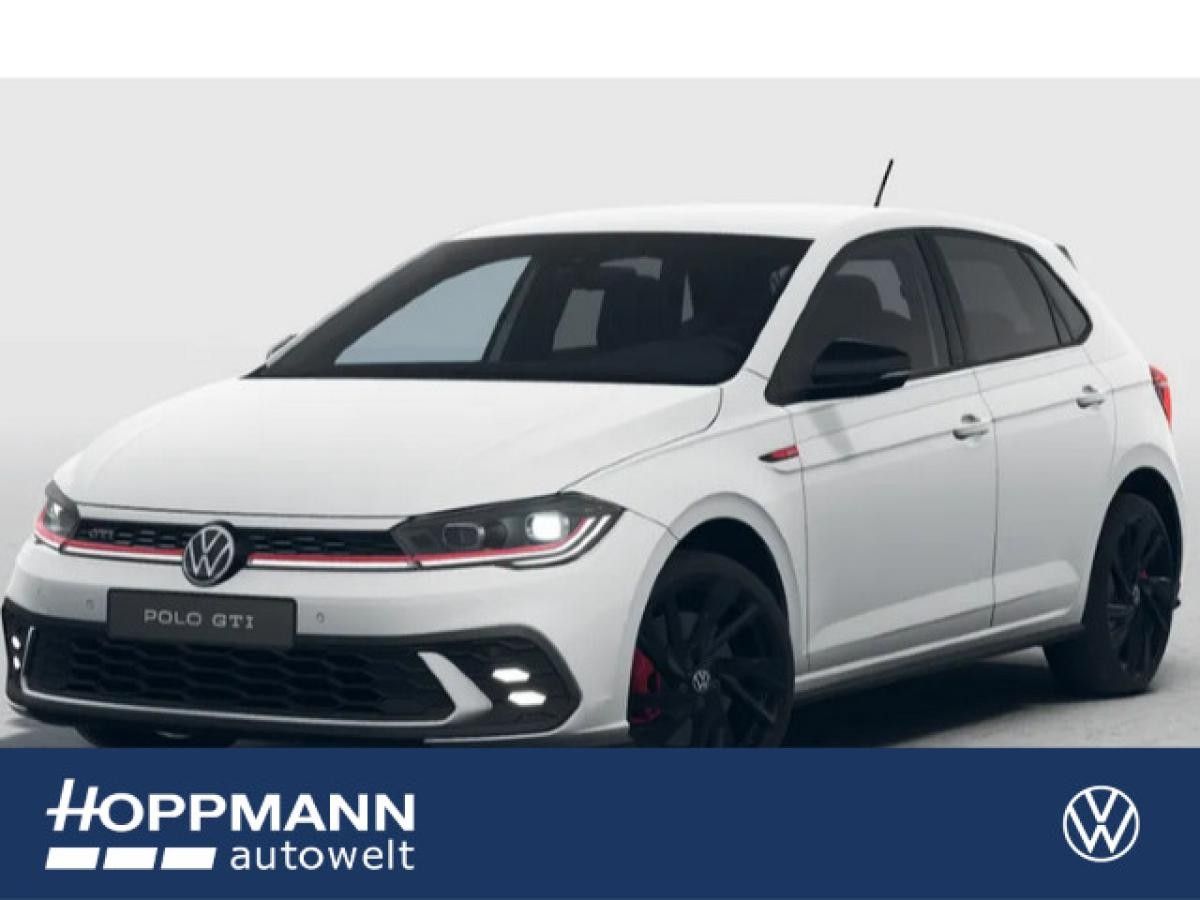 Volkswagen Polo GTI 2,0 TSI DSG Navi,IQ-Drive,Kamera Lagerwagen Anlieferung Januar ! Leasing