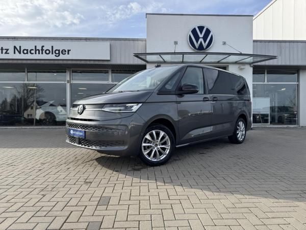Volkswagen T7 Multivan Life Goal 2.0TDI LÜ+AHK+IQ-Light+RK Leasing
