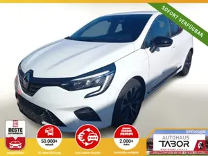 Renault Clio V 1.0 TCe 90 Techno LED Nav PDC Kam LM16Z
