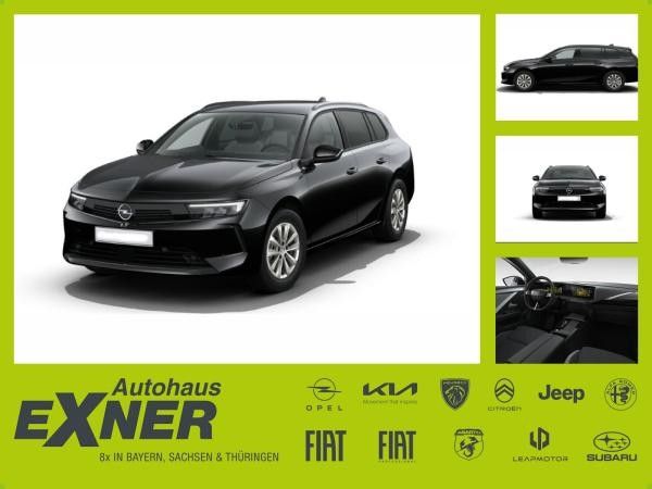 Opel Astra ST Edition | Automatik | Allwetterreifen | KURZFRISTIG VERFÜGBAR | Privat Leasing