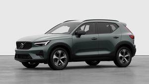 Volvo XC40 Plus