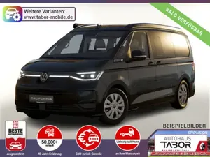 Volkswagen T7 California Beach Camper Matrix AHK StH Markis