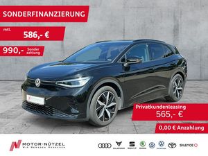 Volkswagen ID.4 GTX 250KW MATRIX+AHK+HARMAN+WäPu+HUD