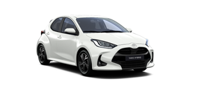 TOYOTA Yaris 1.5-l-VVT-i CVT Team Deutschland + Comfort-Paket Leasing