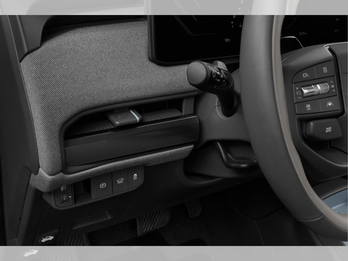 Kia EV3 58 kWh 150 kW Air Frontantrieb Leasing