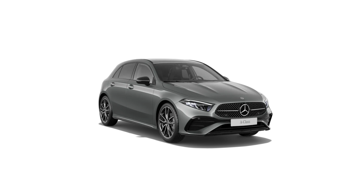 Mercedes-Benz A 250 4MATIC AMG-Line Auto-Abo