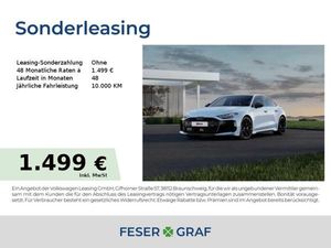 Audi RS5 Sondermodell kumulusblau tiptronic