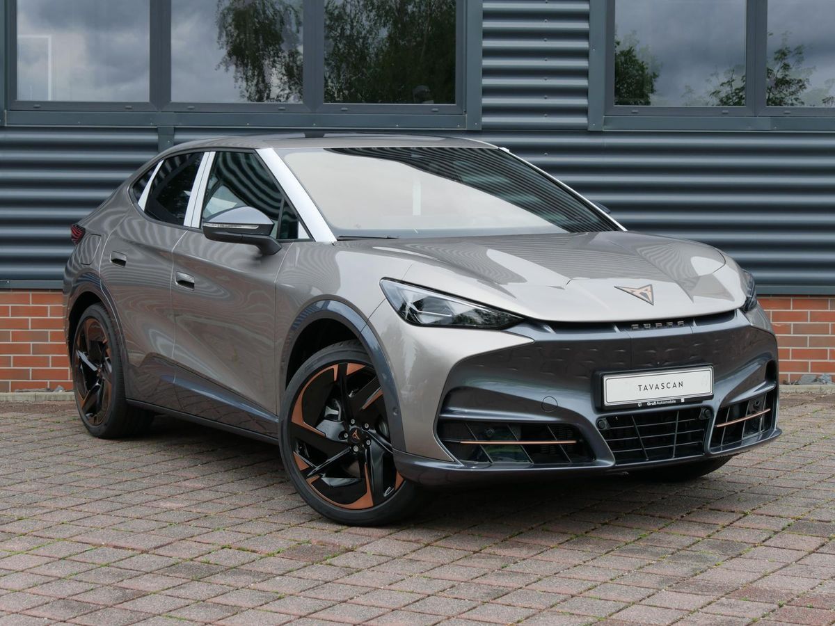 Cupra Tavascan 250 kW 4Drive VZ|AHK|Adrenaline Leasing