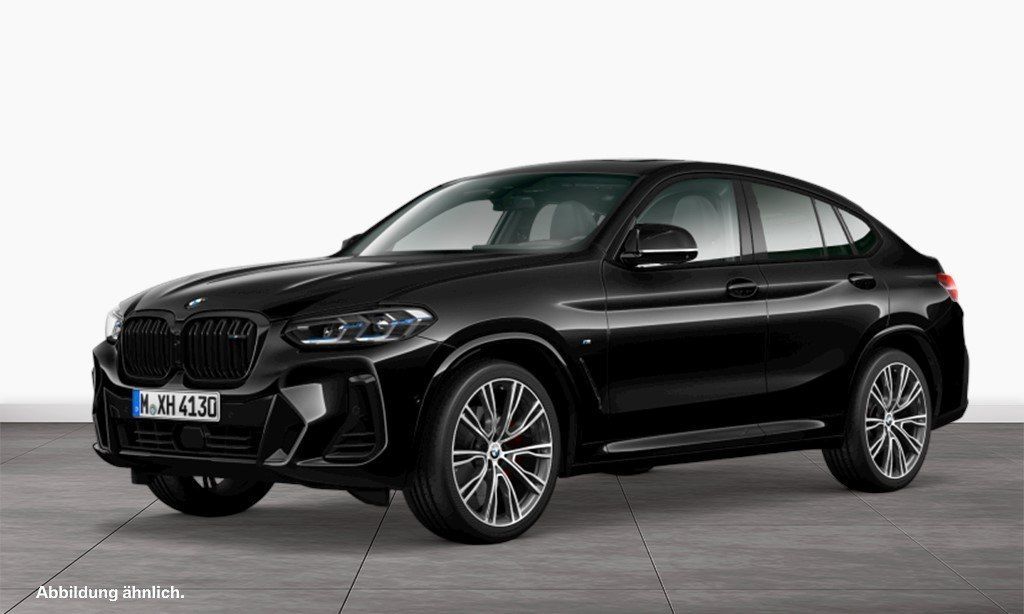 BMW X4 M40i Head-Up HK HiFi Pano Standhzg. AHK ACC u Leasing