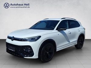 Volkswagen Tiguan R-Line 2.0 TSI 4Motion *BlackStyle*AHK*
